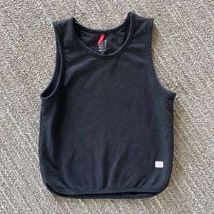 TOPO DESIGNS Black Tank - Women’s
